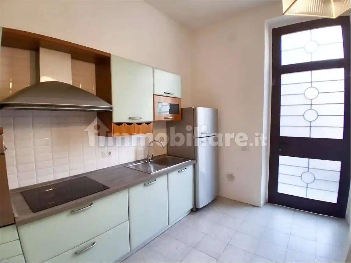 Appartamento in affitto a Bovisio-Masciago