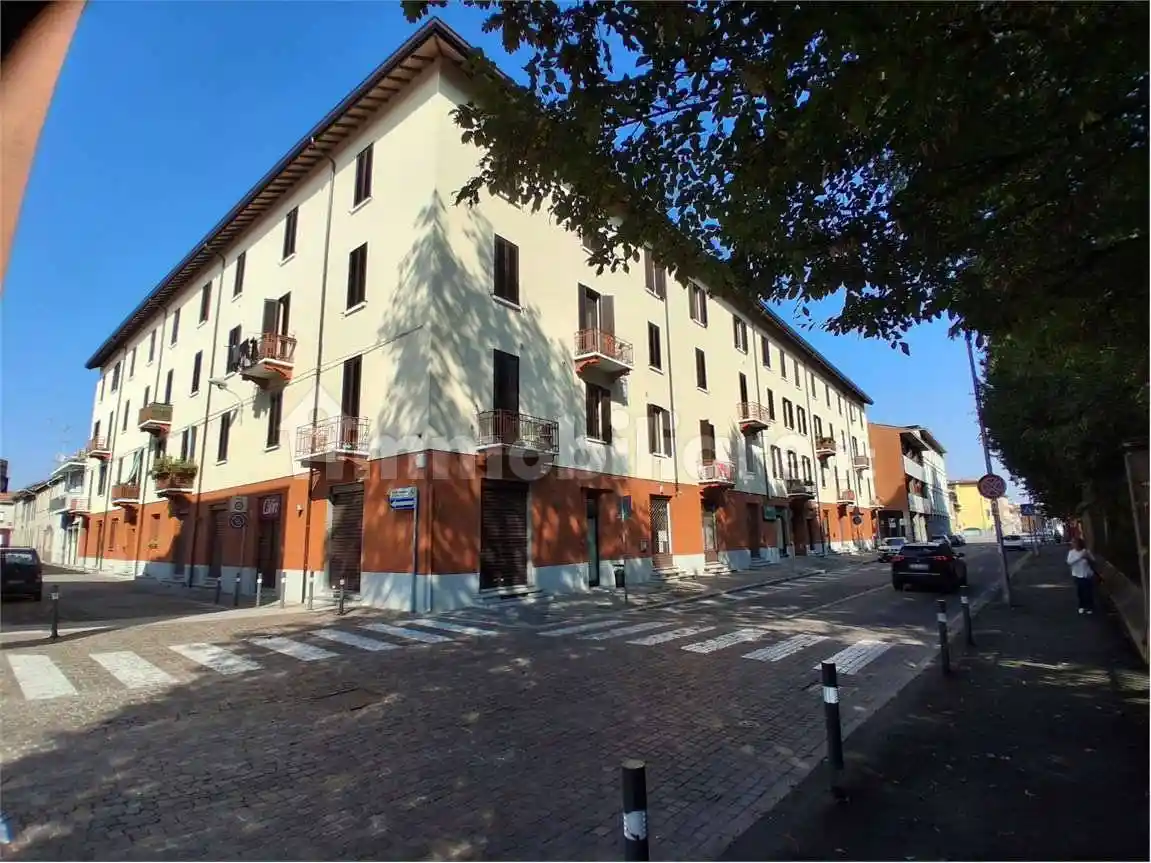 Appartamento in affitto a Bovisio-Masciago
