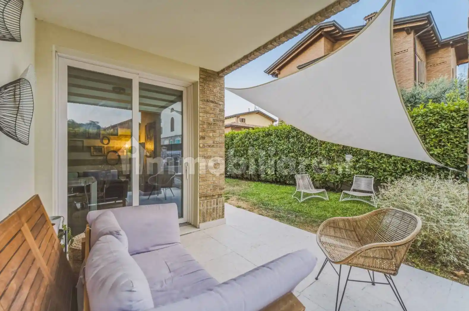 Appartamento in vendita a Casalgrande