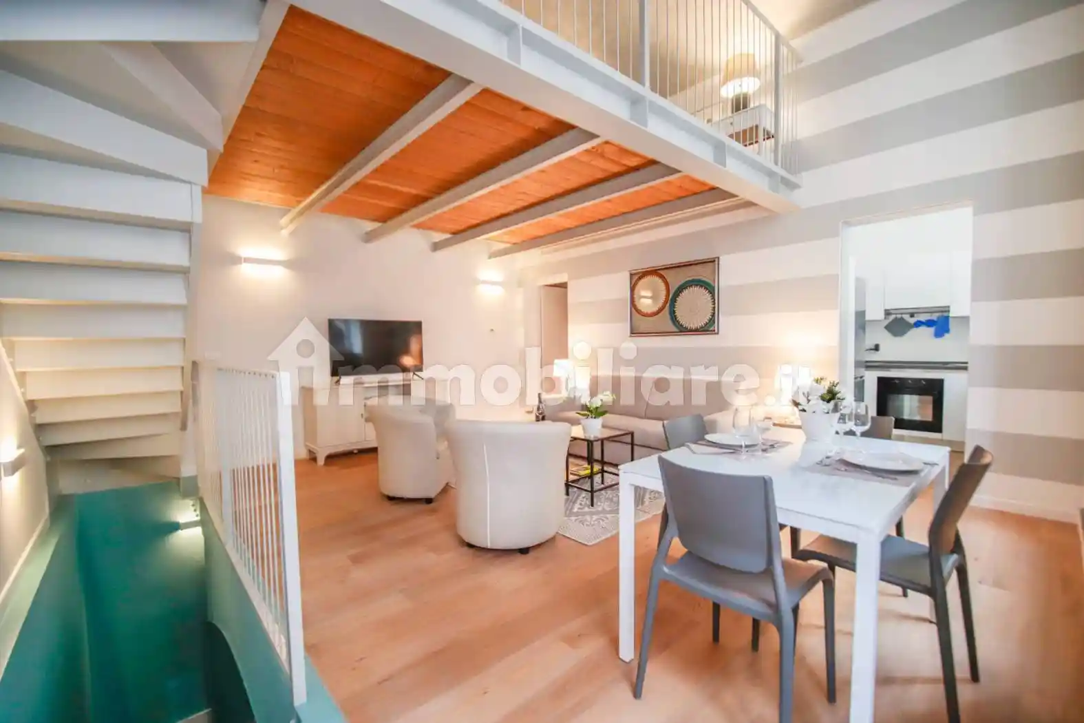 Loft in vendita a Torino