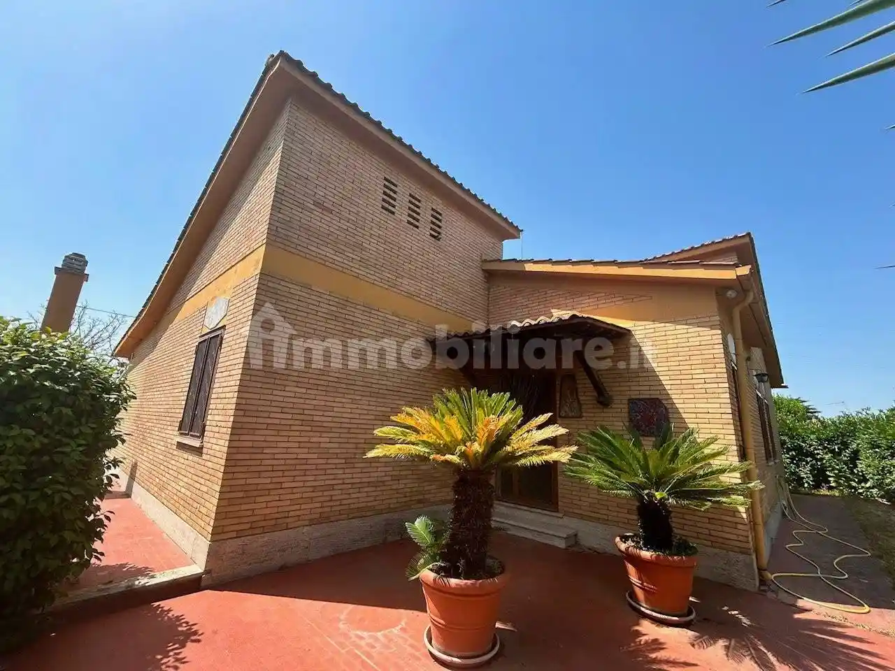 Casa indipendente in vendita a Albano Laziale
