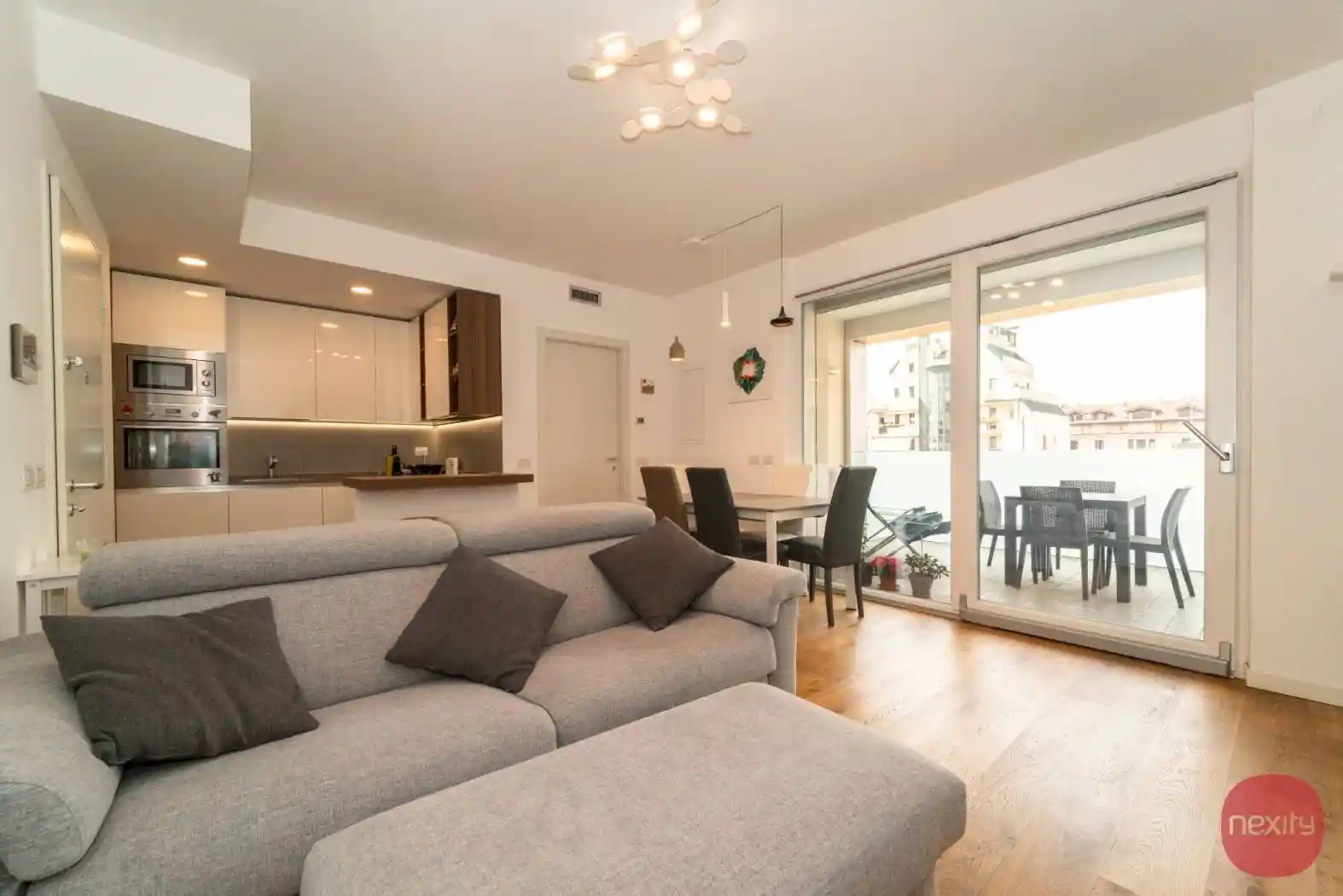 Appartamento in vendita a Milano