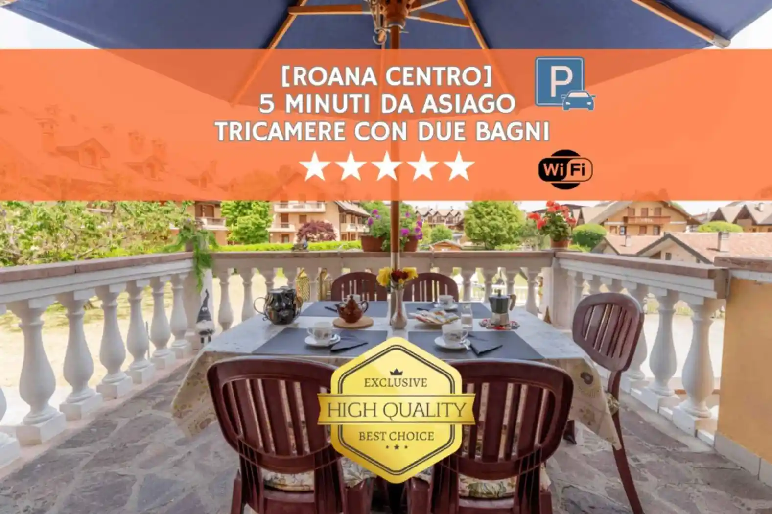 Appartamento in affitto a Roana