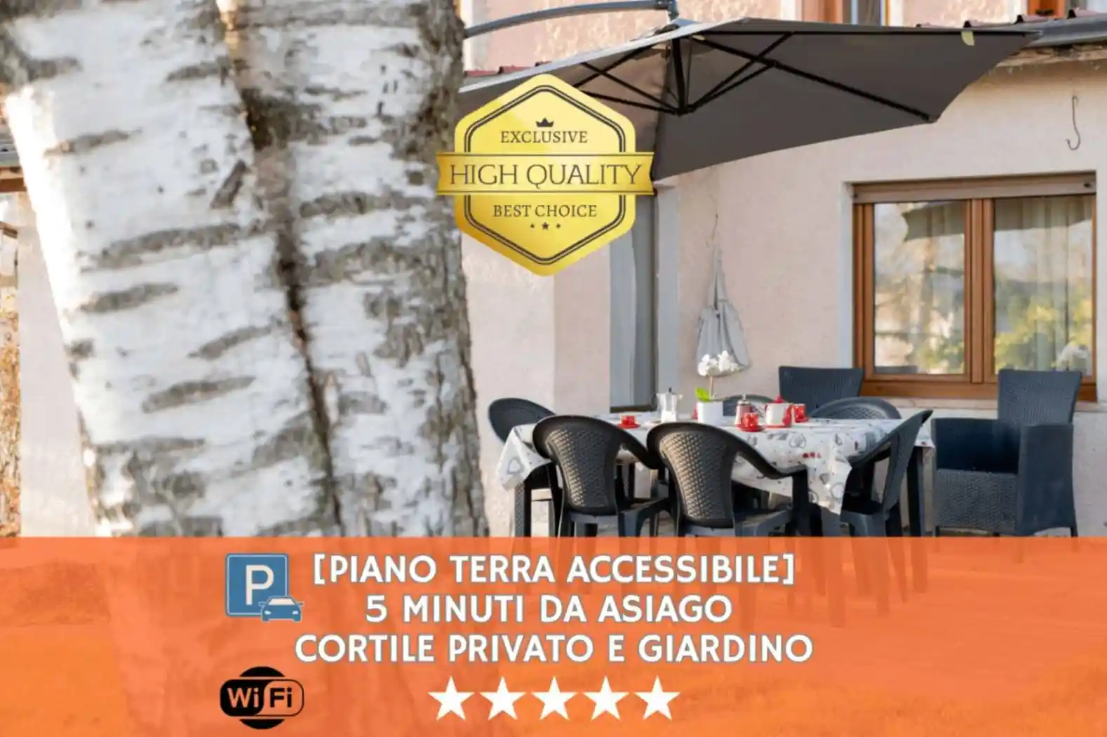 Appartamento in affitto a Roana