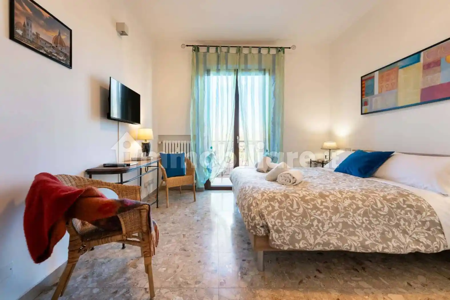 Appartamento in affitto a Firenze