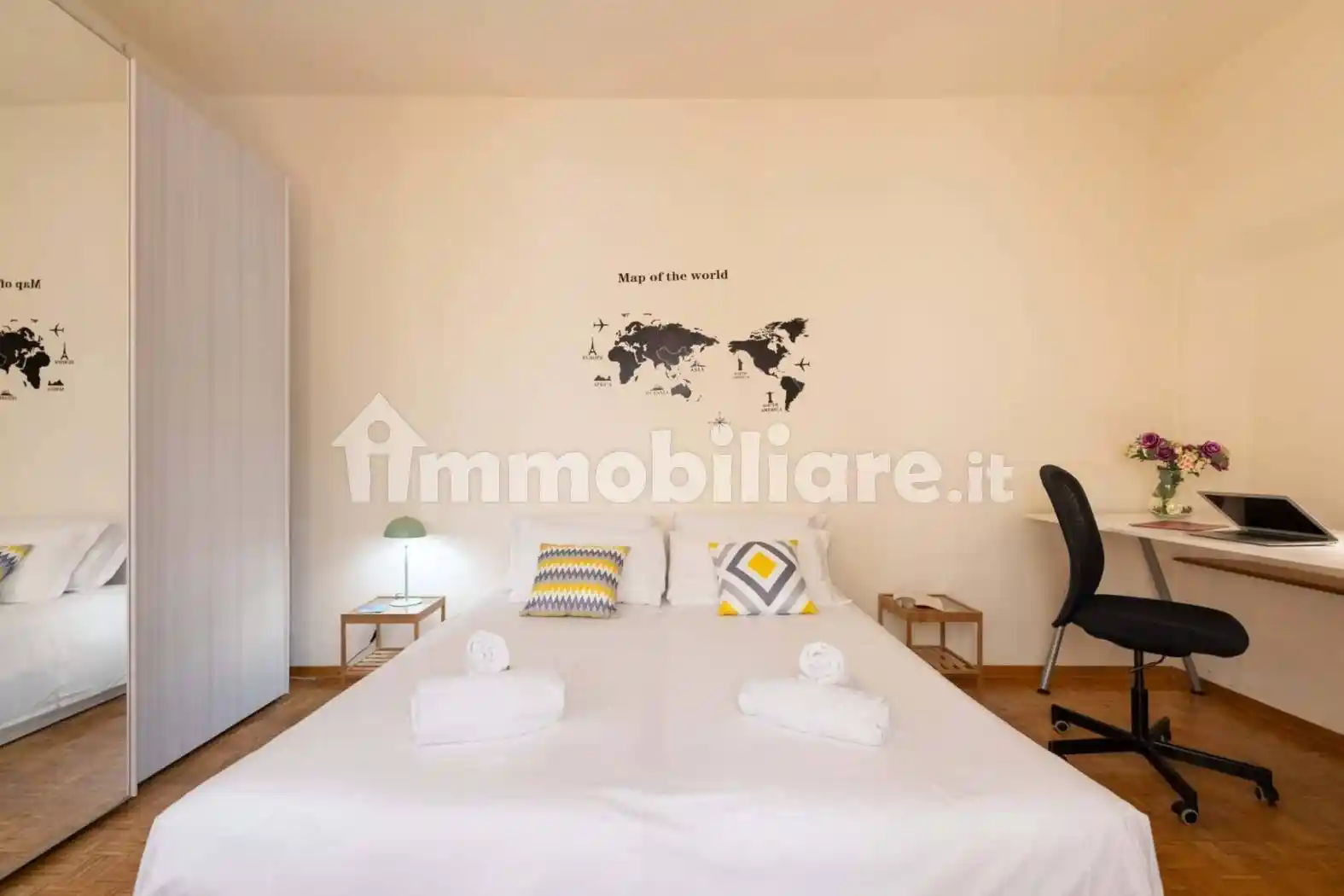 Appartamento in affitto a Firenze