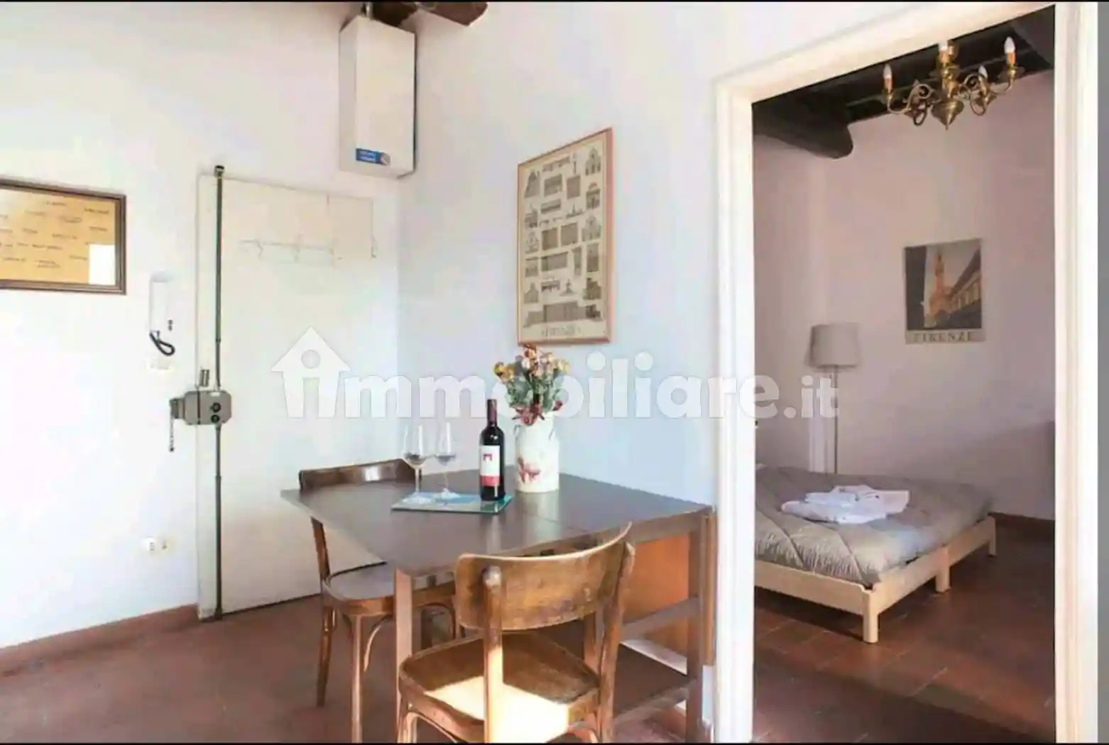 Appartamento in affitto a Firenze