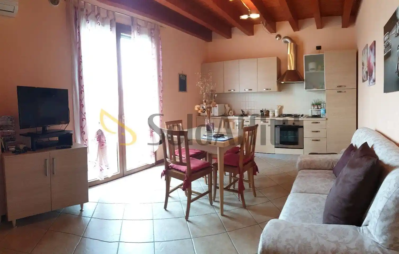 Appartamento in affitto a Cerea