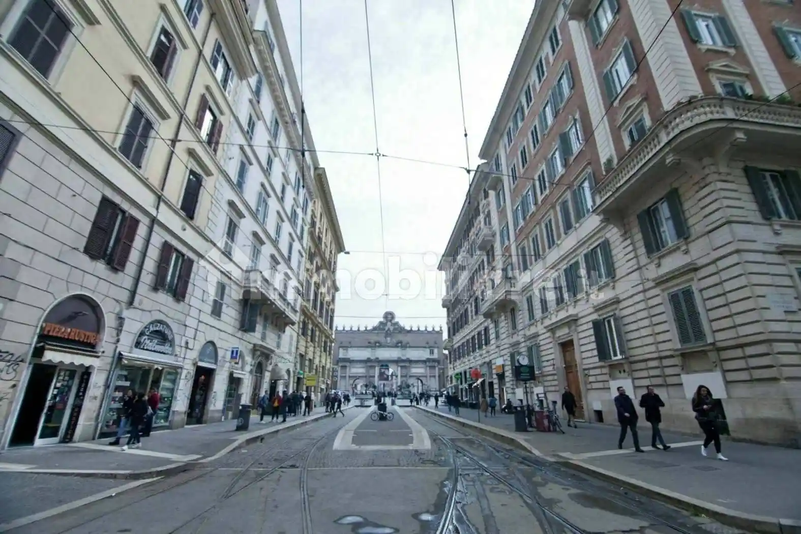 Appartamento in affitto a Roma