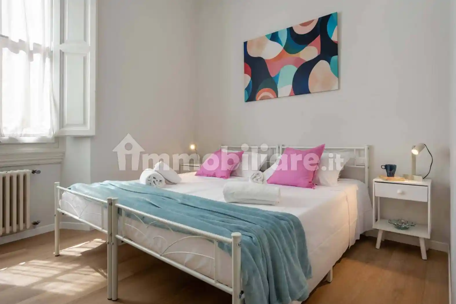 Appartamento in affitto a Firenze