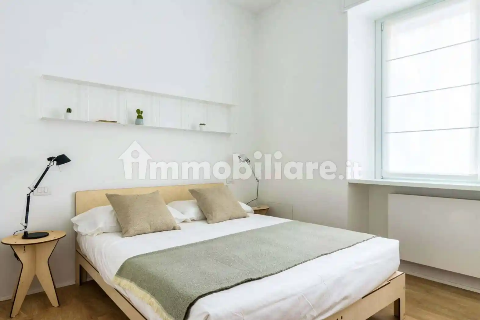Appartamento in affitto a Milano