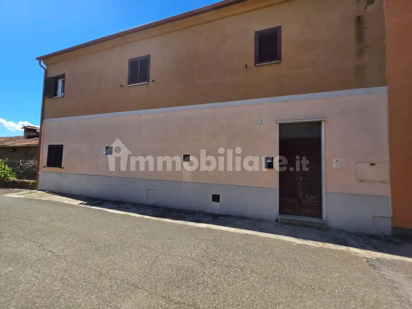 Appartamento in vendita a Soriano nel Cimino