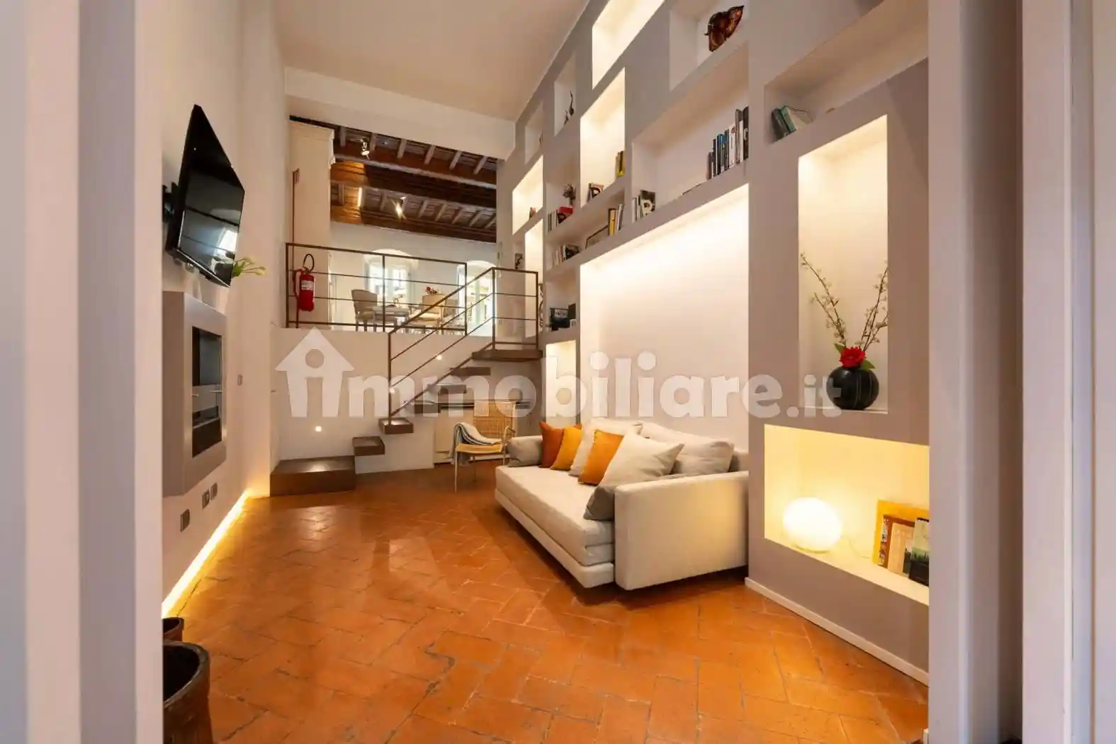 Appartamento in affitto a Firenze