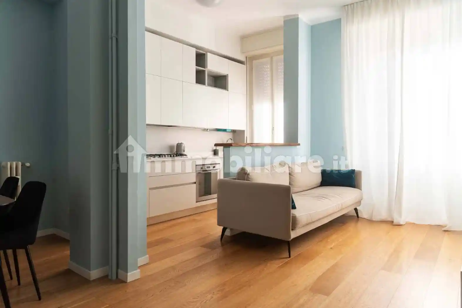 Appartamento in affitto a Milano