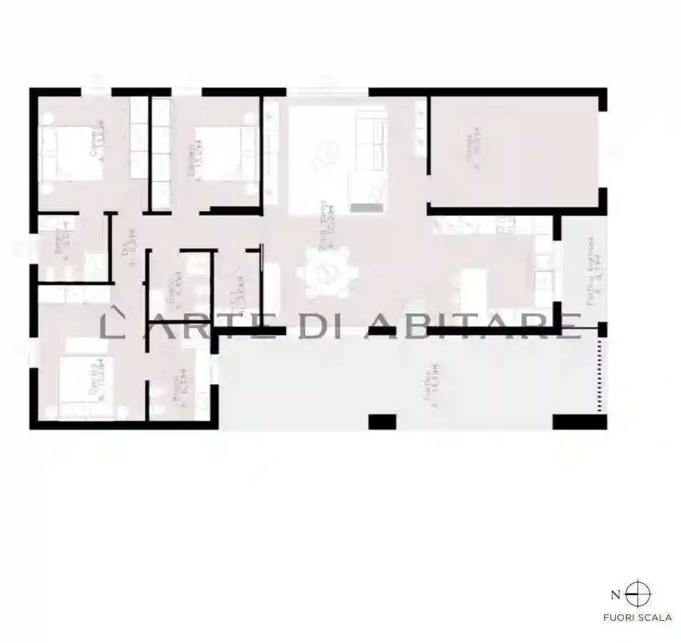 Villa - foto 2