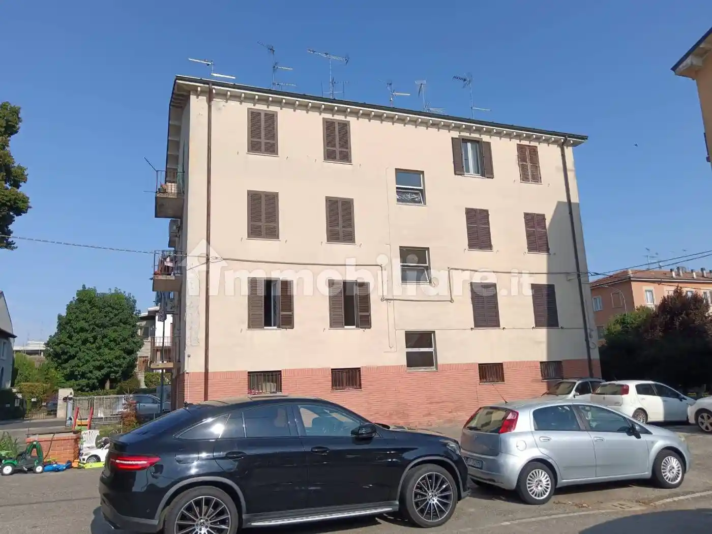 Appartamento in vendita a Castel San Giovanni