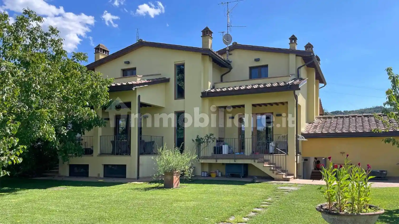 Villa in vendita a Arezzo