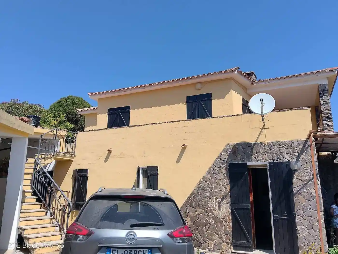Villa in vendita a Olbia