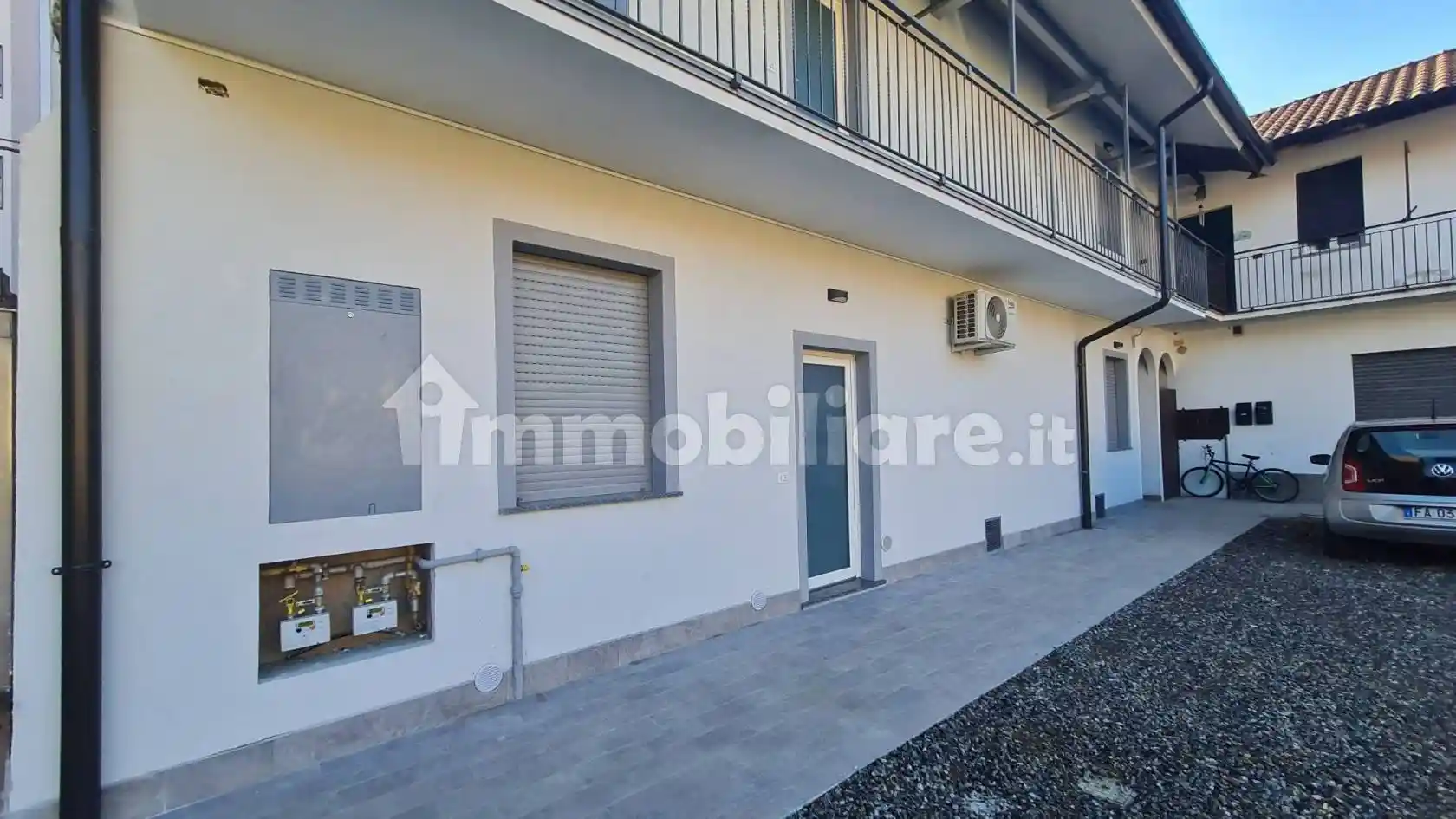 Appartamento in vendita a Parabiago