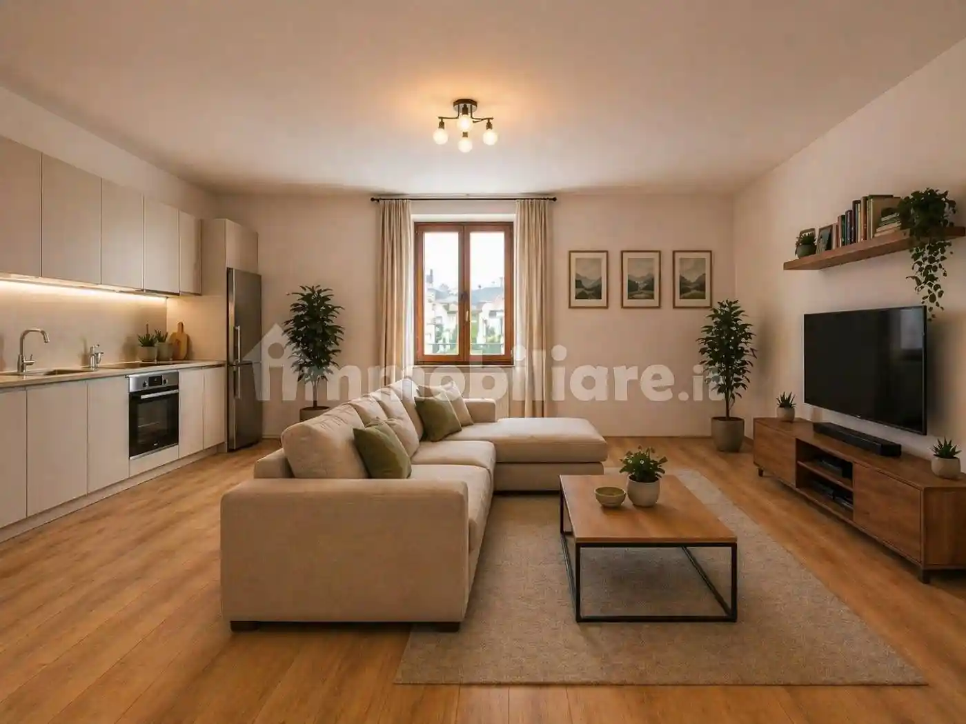 Appartamento in vendita a Milano