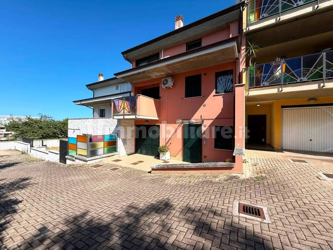 Villetta a schiera in vendita a Pescara