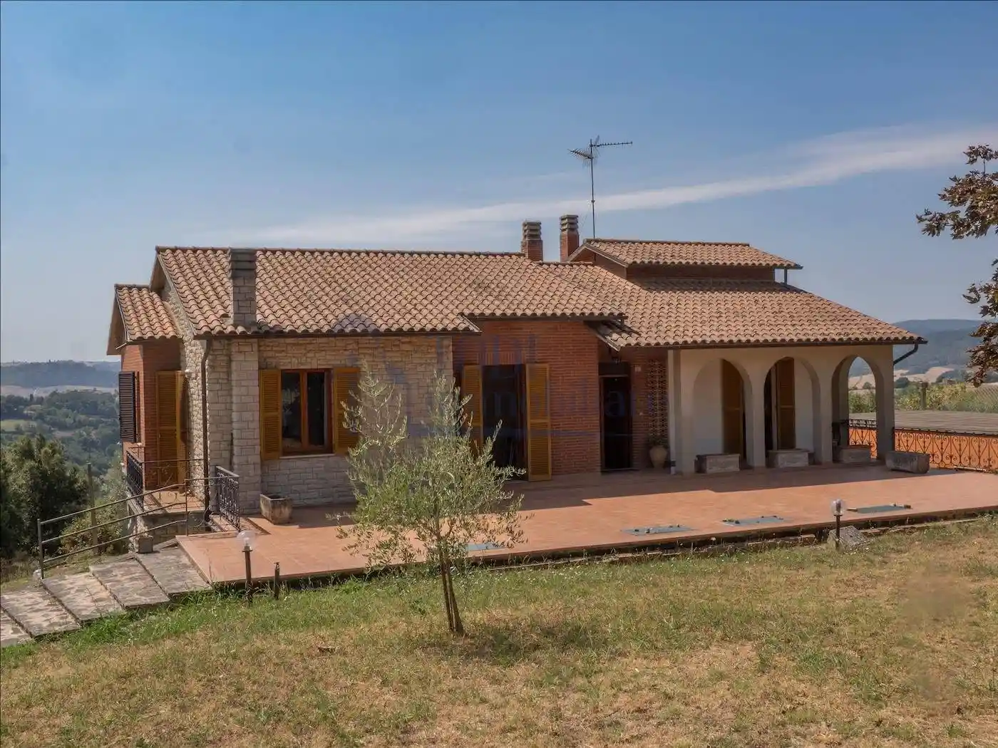 Villa in vendita a Todi