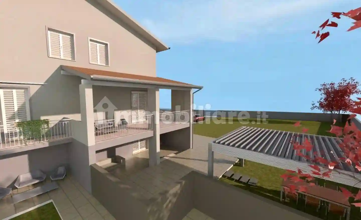 Villa - foto 2