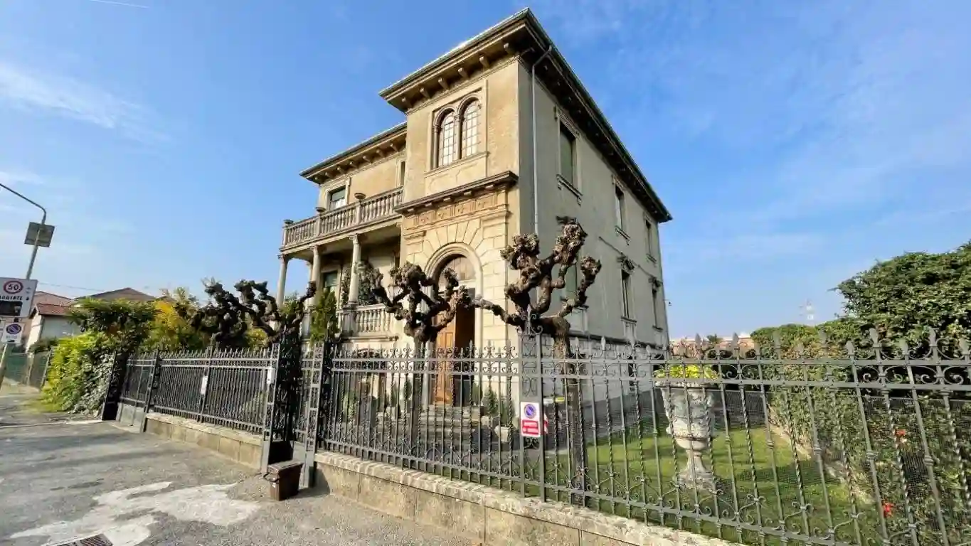 Villa - foto 2