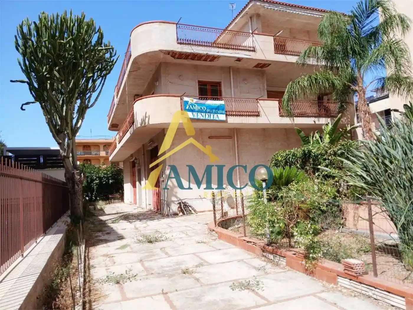 Villa in vendita a Bagheria