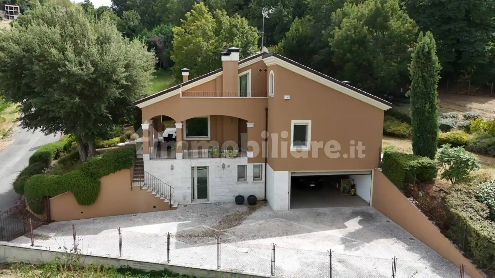 Villa in vendita a San Leo