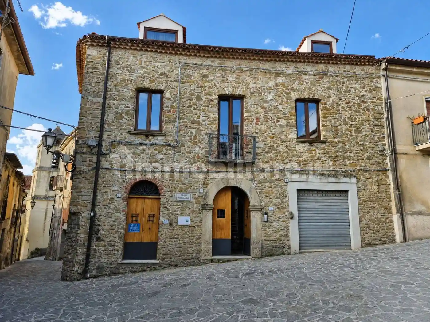 Villa in vendita a Ogliastro Cilento