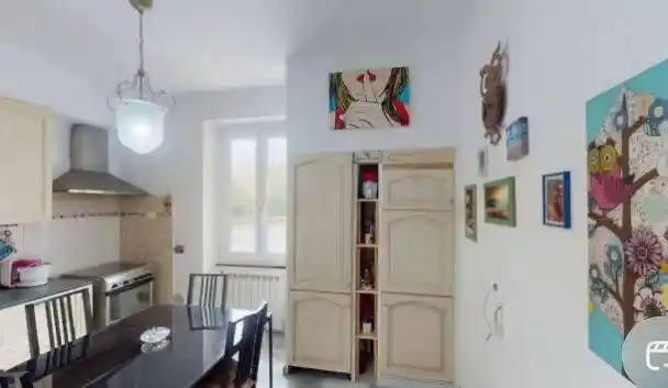 Appartamento in vendita a Savignone
