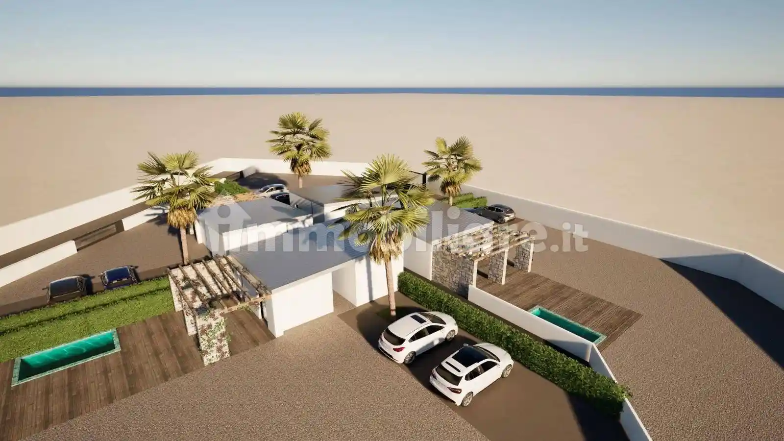 Villa in vendita a Agropoli