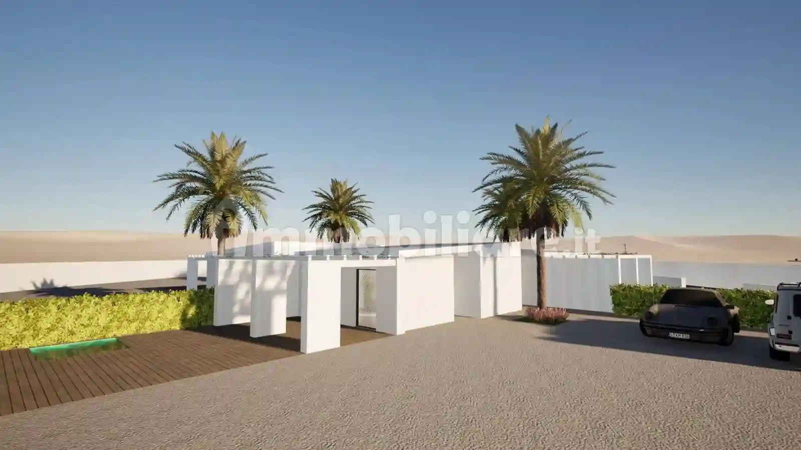 Villa - foto 2