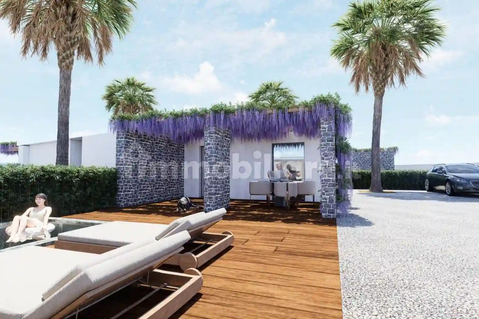 Villa - foto 3