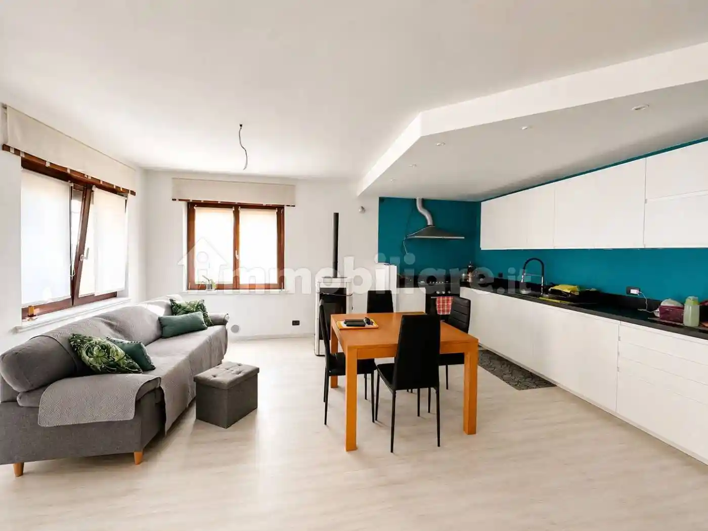 Appartamento in vendita a Treppo Grande