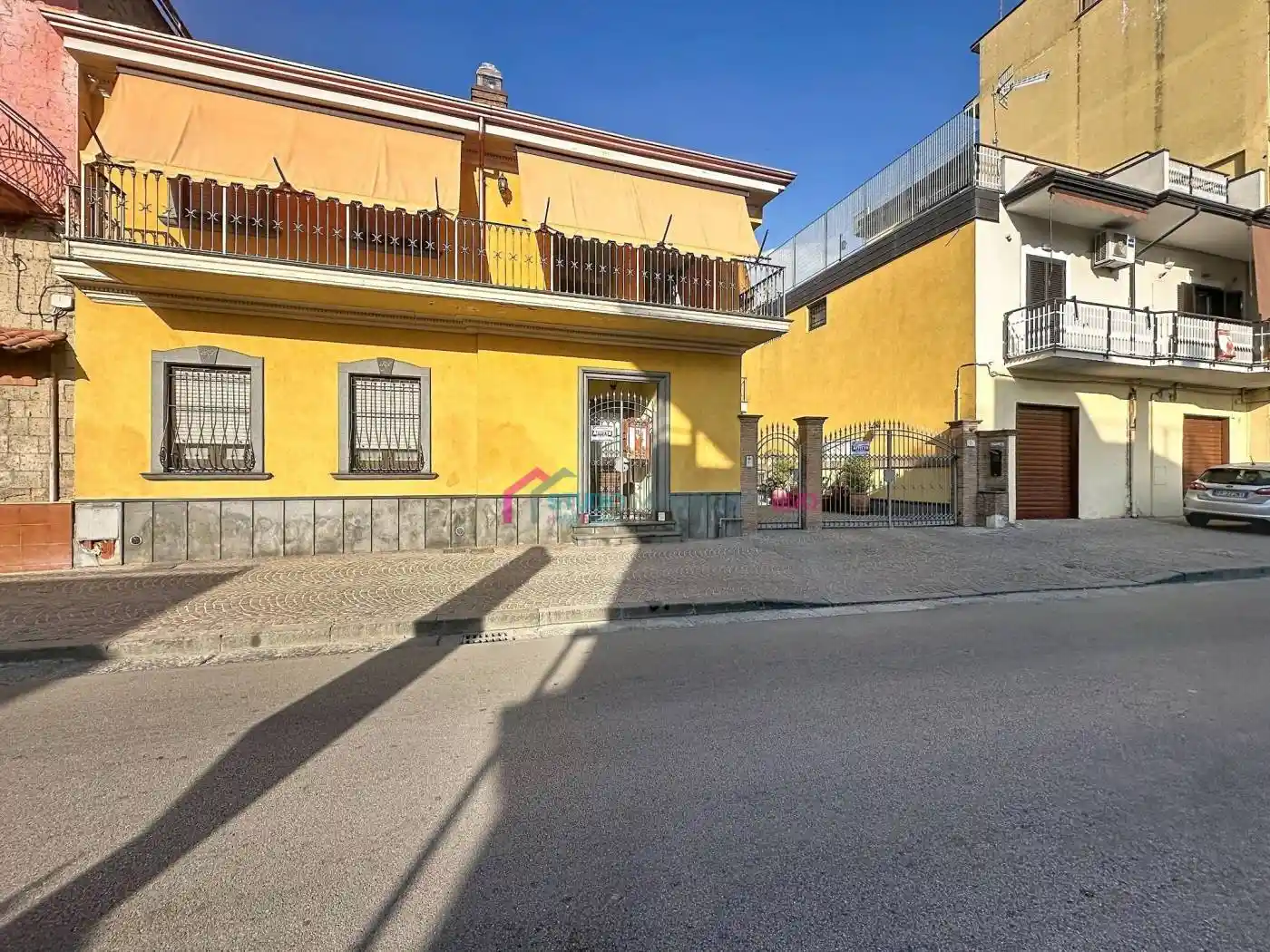 Appartamento in affitto a Saviano