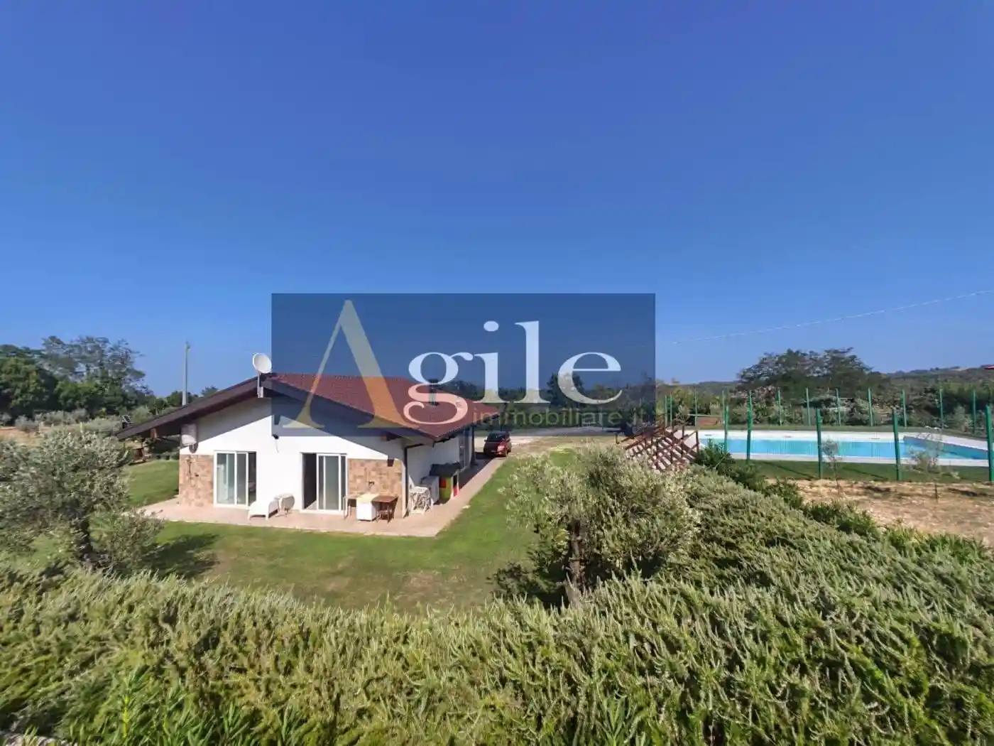 Casa indipendente in vendita a Ripatransone