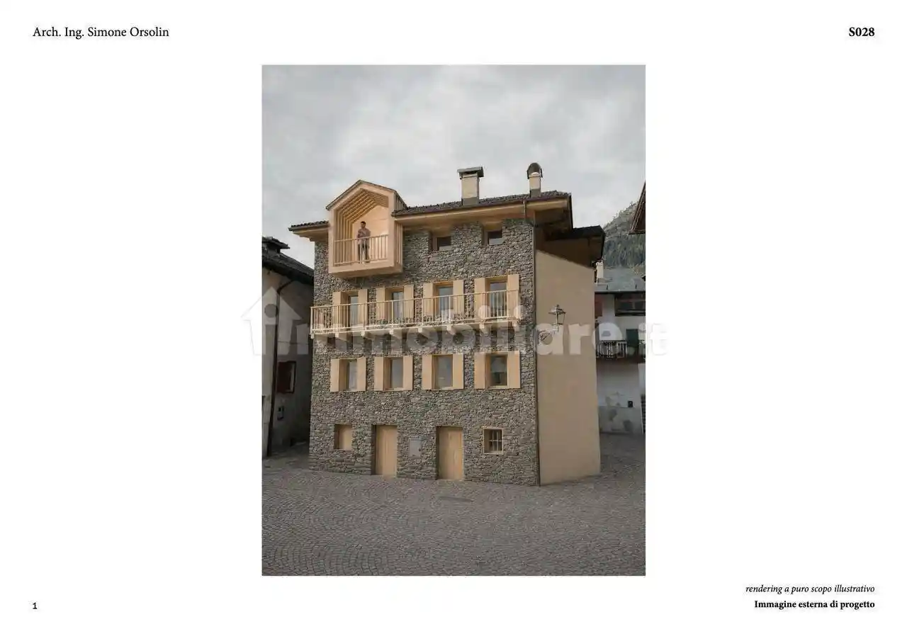 Appartamento in vendita a Primiero San Martino di Castrozza
