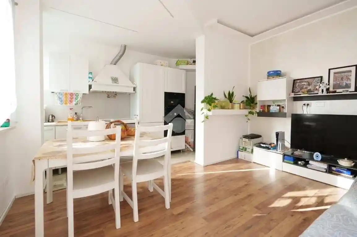 Appartamento in vendita a Treviglio