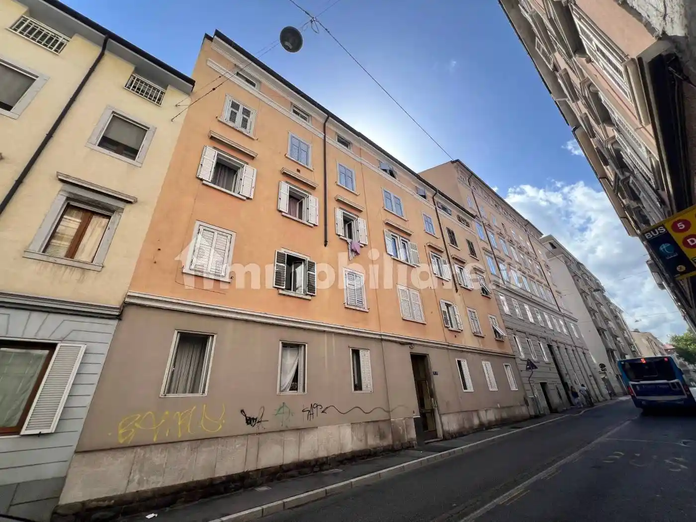 Appartamento in vendita a Trieste