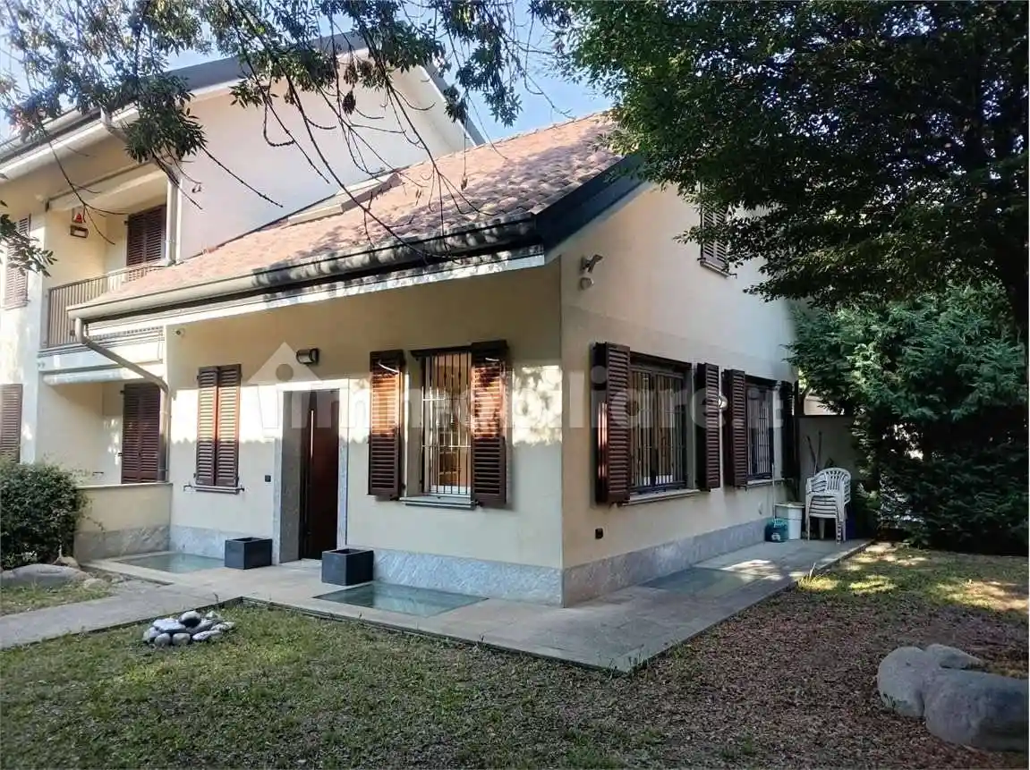 Villa in vendita a Gorgonzola