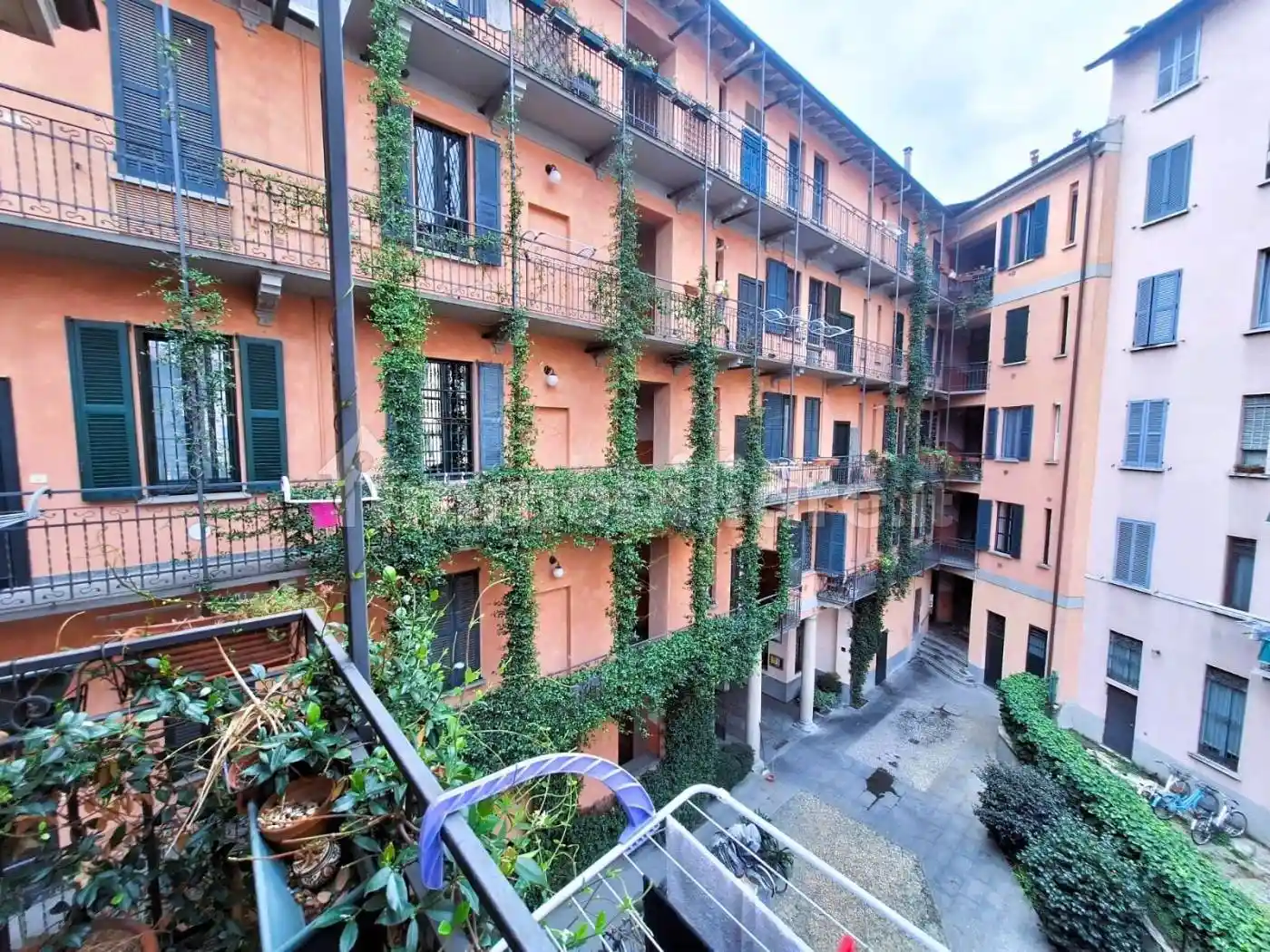Appartamento in affitto a Milano