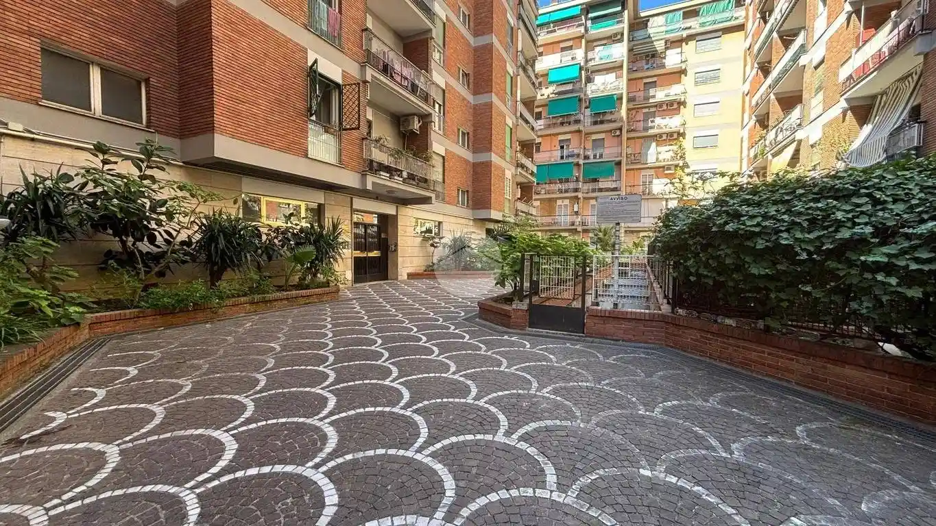 Appartamento in affitto a Roma