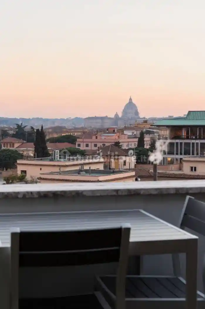 Attico - Mansarda in affitto a Roma