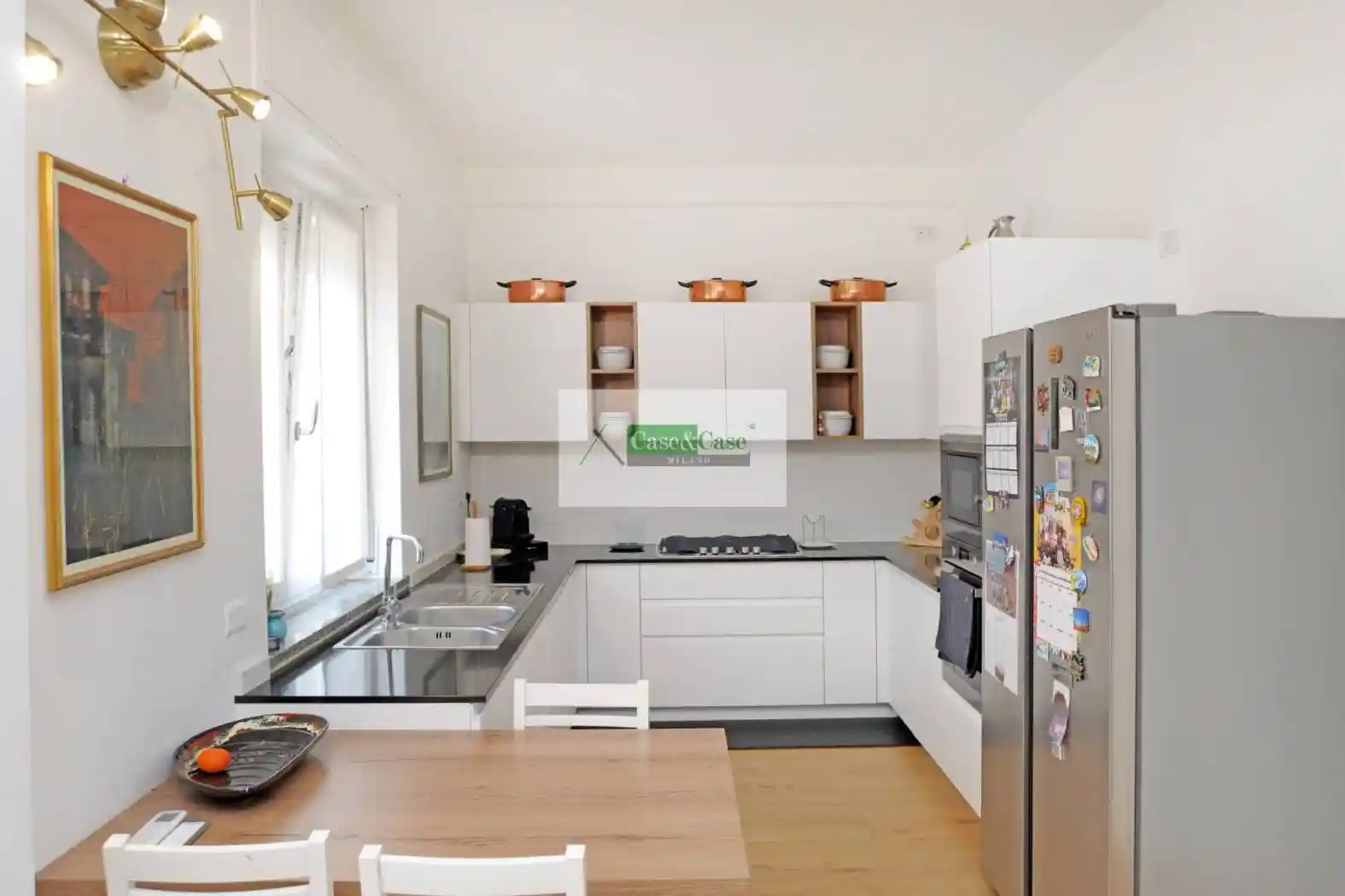 Appartamento in vendita a Milano