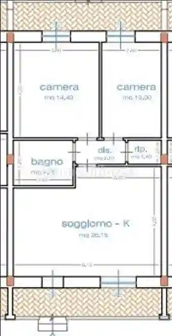 Villetta a schiera - foto 2
