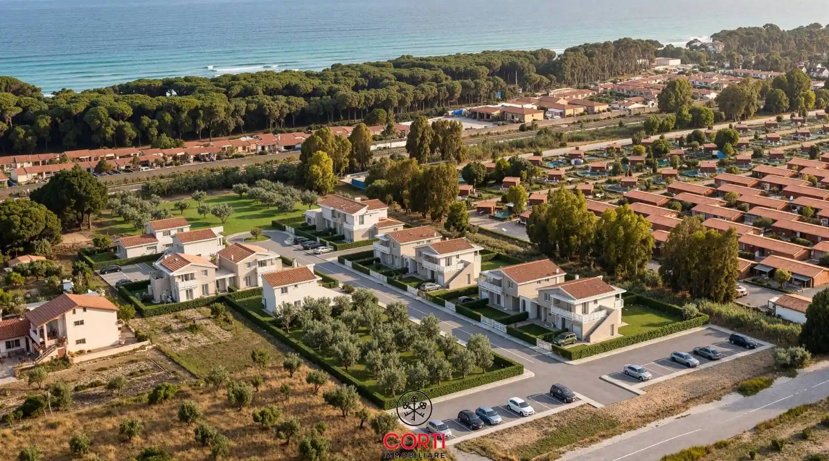 Villa in vendita a Follonica
