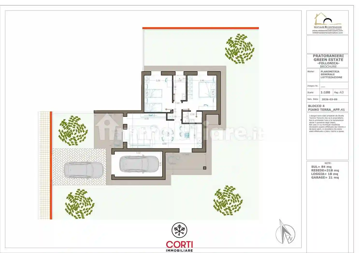 Villa - foto 2