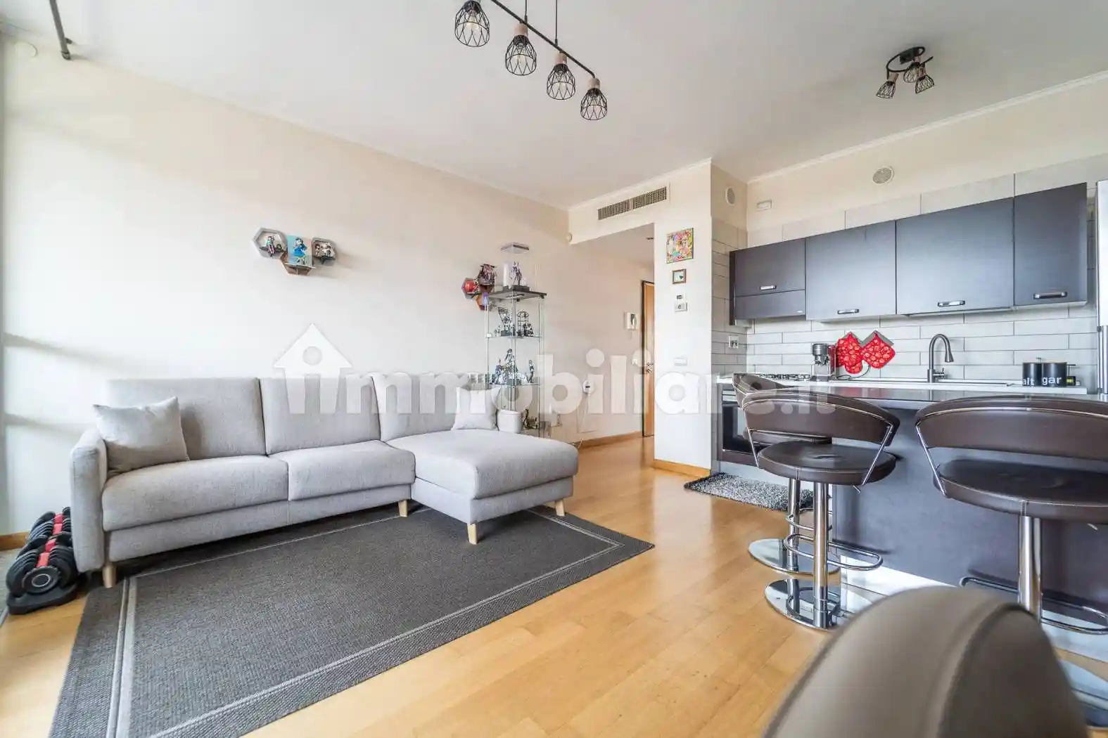 Appartamento in vendita a Fiumicino